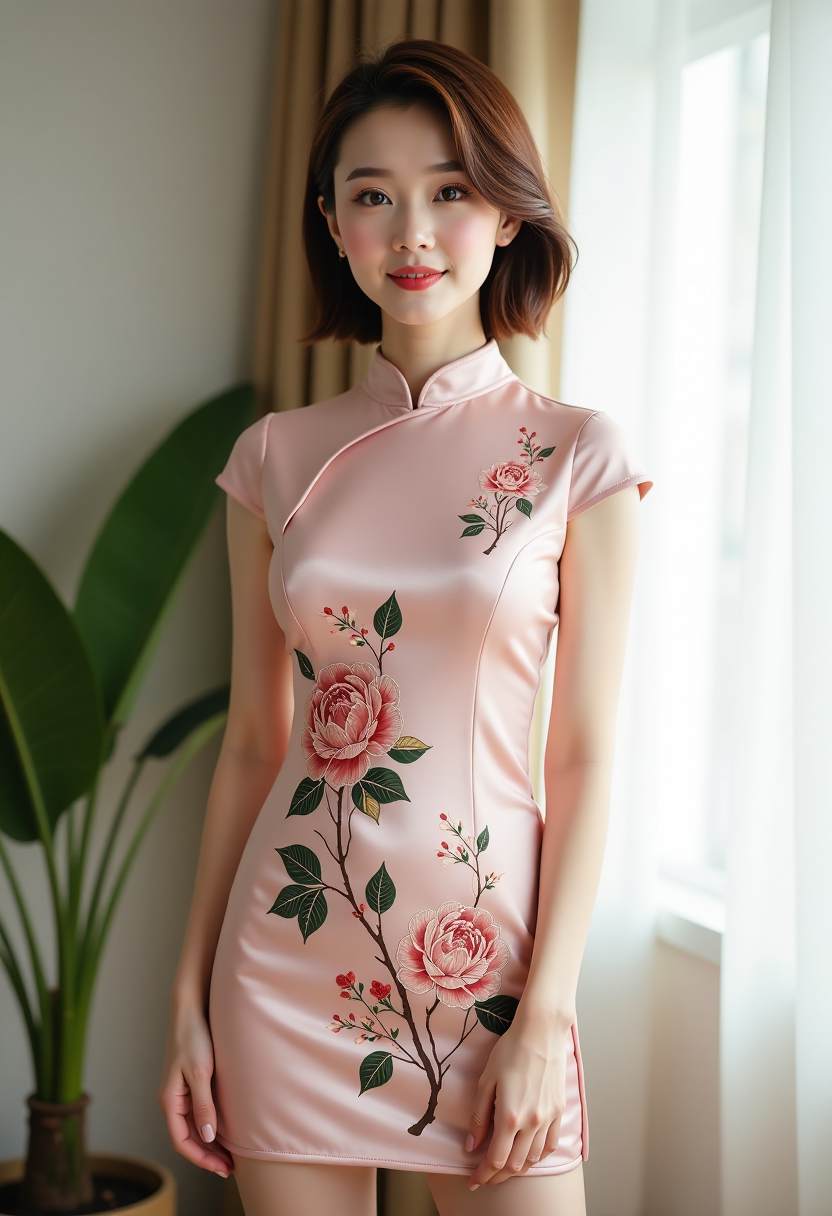 女主播对线名场面缩略图