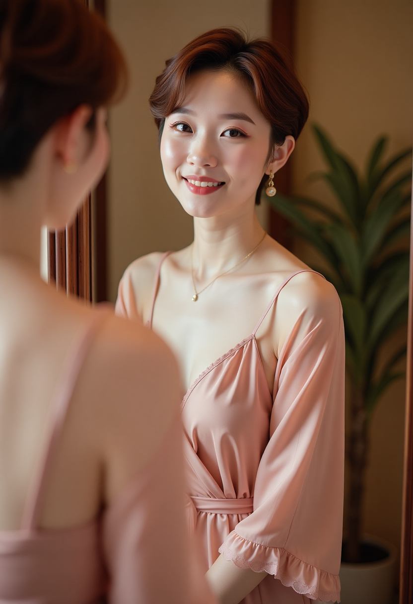 两位女CTO产品发布会对照